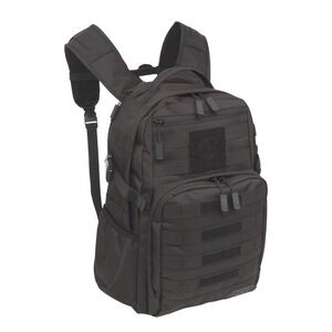 SOG Ninja Day Back Pack MOLLE Tactical Heavy Duty Backpack 24.2L Black Bag New